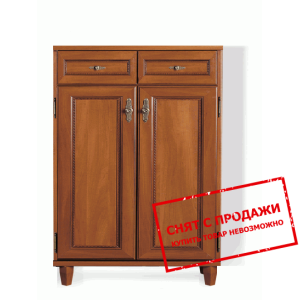 Тумба для обуви Нью Йорк GBUT90 Гербор ...